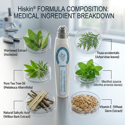 Hiskin ®🎁 Only 10 packs left! We're offering you an additional 30% discount! Miss out now, and you won't have another chance until next year.