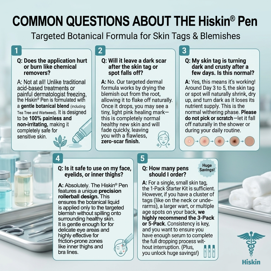 Hiskin ®🎁 Only 10 packs left! We're offering you an additional 30% discount! Miss out now, and you won't have another chance until next year.