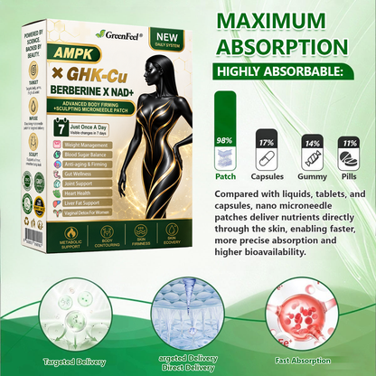 𝐆𝐫𝐞𝐞𝐧𝐅𝐞𝐞𝐥® 👩‍⚕️𝐀𝐌𝐏𝐊 + 𝐆𝐇𝐊-𝐂𝐮 & 𝐁𝐄𝐑𝐁𝐄𝐑𝐈𝐍𝐄 𝐗 𝐍𝐀𝐃+ 𝐀𝐃𝐕𝐀𝐍𝐂𝐄𝐃 𝐁𝐎𝐃𝐘 𝐅𝐈𝐑𝐌𝐈𝐍𝐆 + 𝐒𝐂𝐔𝐋𝐏𝐓𝐈𝐍𝐆 𝐌𝐈𝐂𝐑𝐎𝐍𝐄𝐄𝐃𝐋𝐄 𝐏𝐀𝐓𝐂𝐇